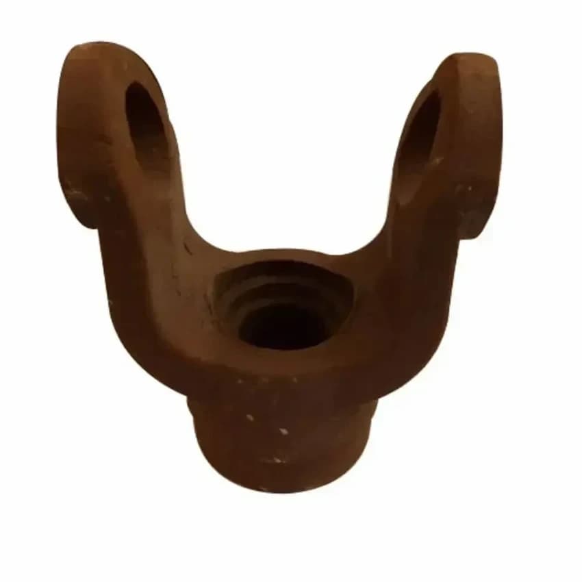 Aay Ess High Pressure Tractor Half Yoke Automotive Castings