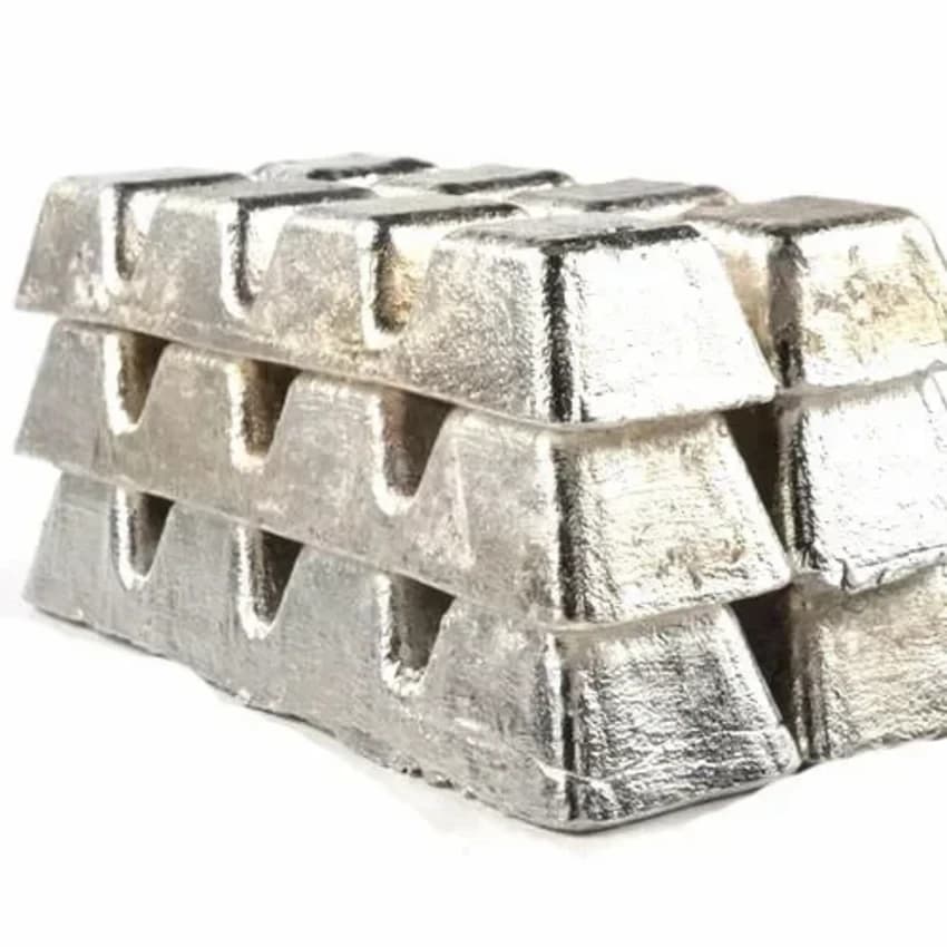 Tin Ingots