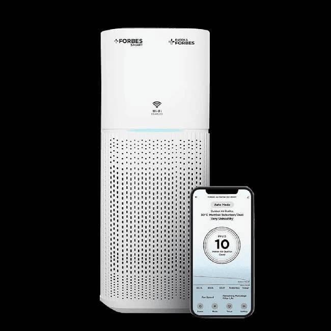 Forbes 355 Surround 360° Smart Air Purifier