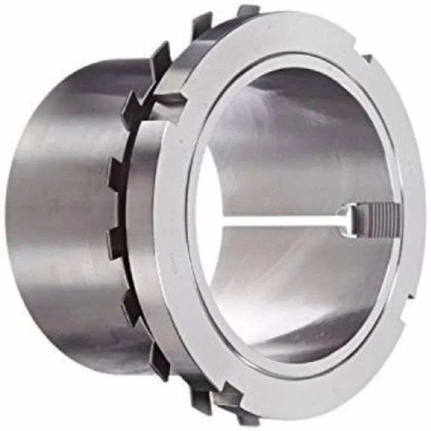 Silver C20 Adapter Sleeves, Circle