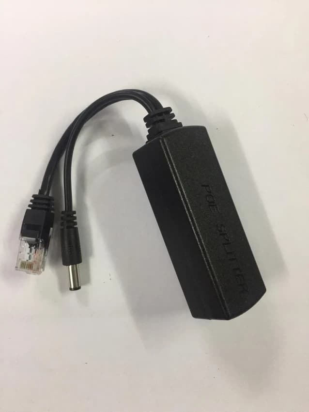 Poe Splitter Cable, For Industrial