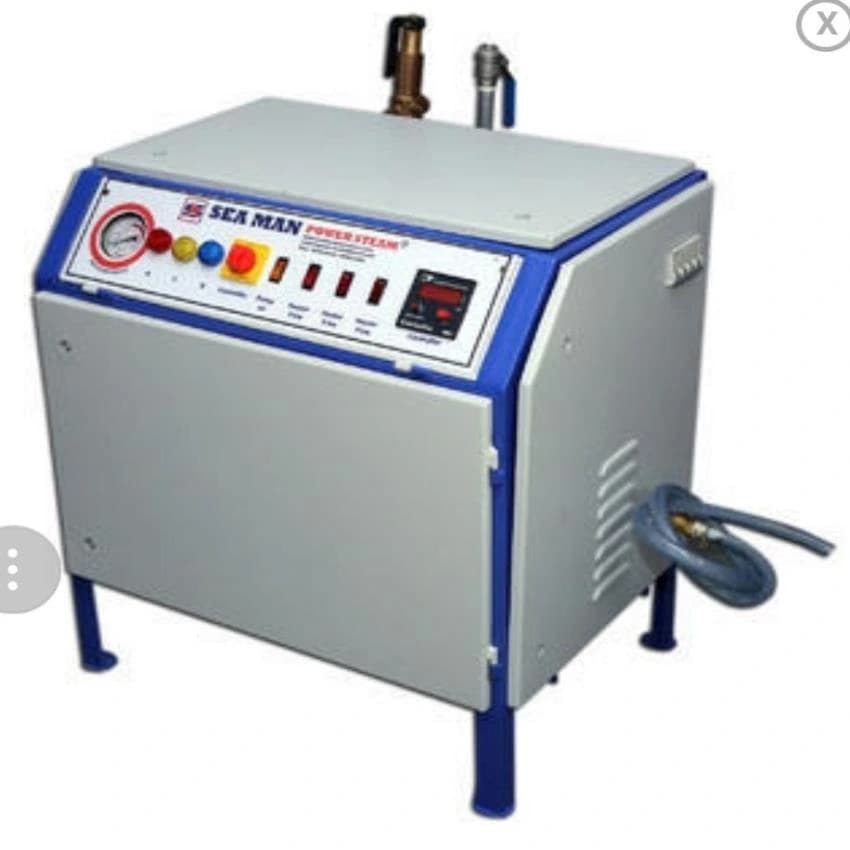 6 Kw Fully Automatic Boiler For Steam Iron Press