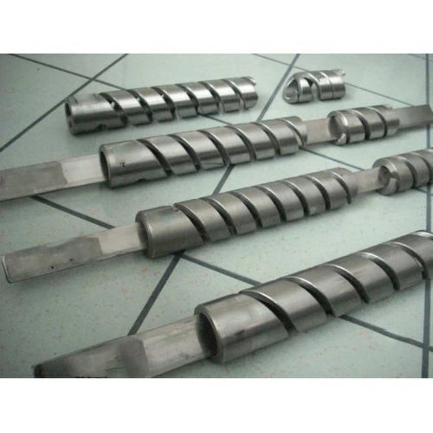 Stainless Steel Plain 3 Inch Chain Link Fencing Machine Die, For Industrial