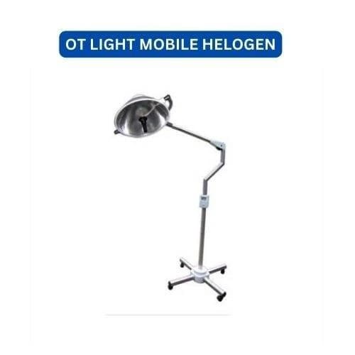 Model Name/Number: 11028 O T Light Mobile Halogen, For Operation Theater