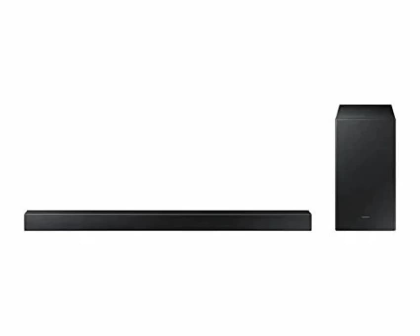Samsung HW-C450/XL 2.1 Channel With Wireless Subwoofer (300 W, 3 Speakers, Dolby Digital)
