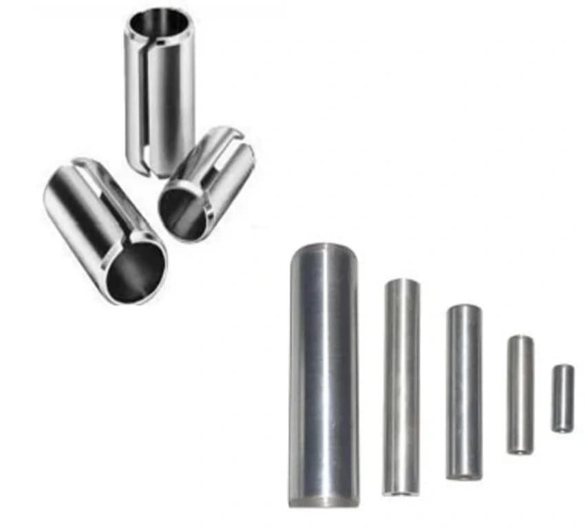 Dowel Pins : INTERNAL /Solid / Straight / Taper