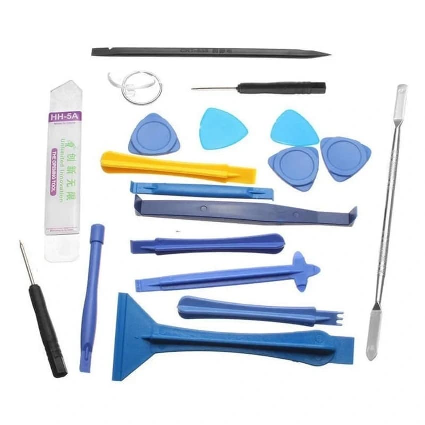 Plastic Laptop Open Tool Kit, Packaging: Case