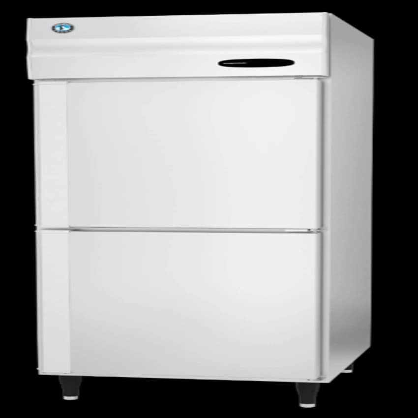 Double Door Vertical Combi Refrigerator ( Chiller / Freezer) - Hoshizaki HRFW-77