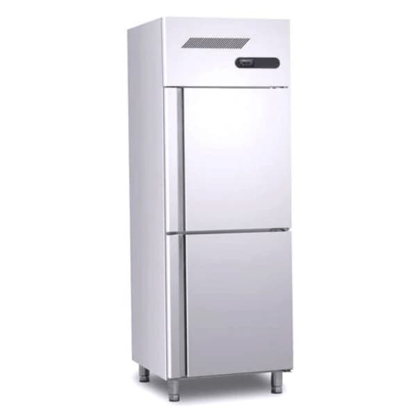 Swing Door Two Door Vertical Freezer