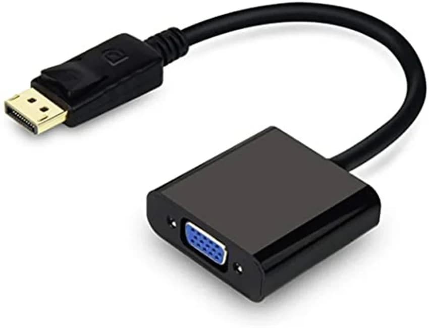 UPort DP to VGA Converter