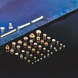 Semi Tubular Hollow Rivet