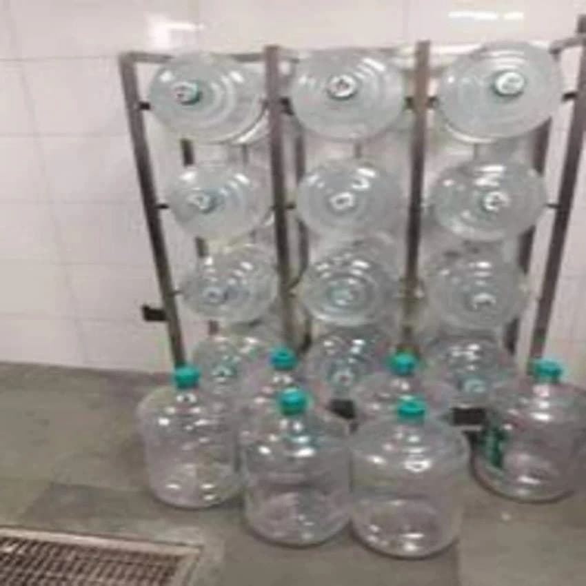 Stainless Steel Water Can Stand