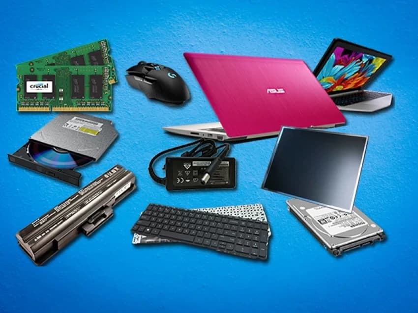 All Desktop Laptops Accessories