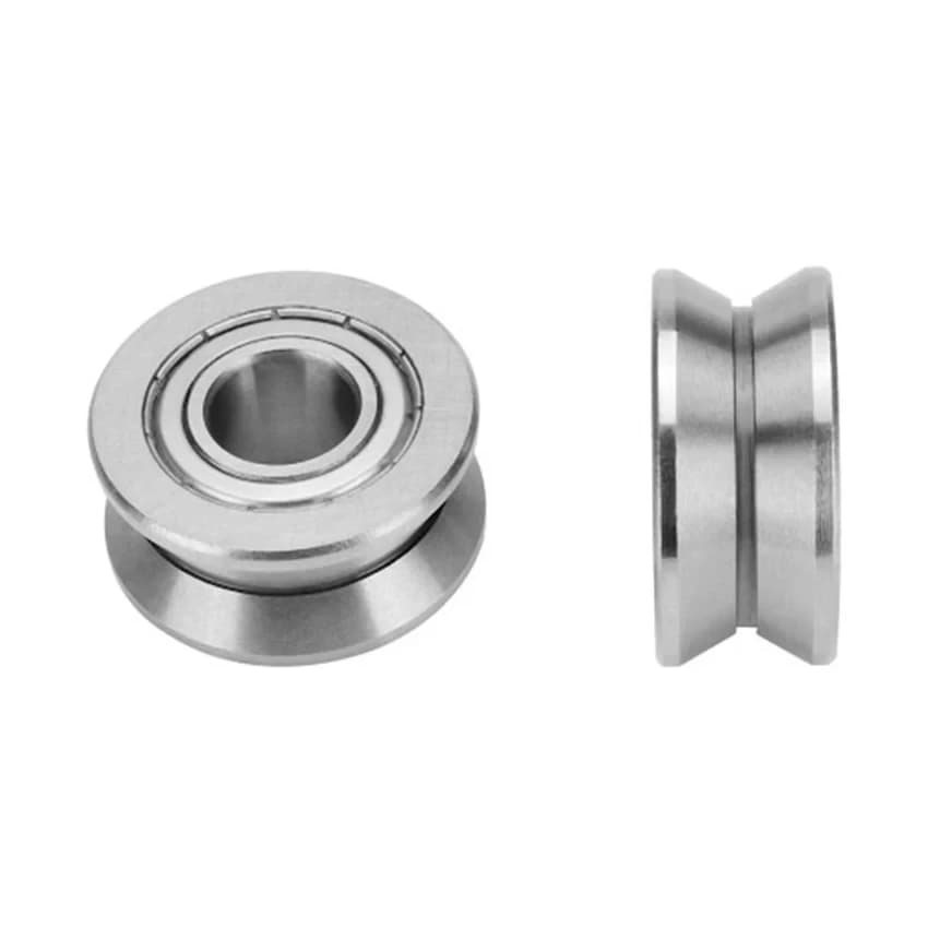 V Grooved Track Roller Bearing