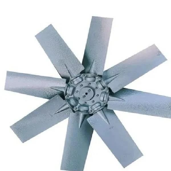 Axial Fan Blades