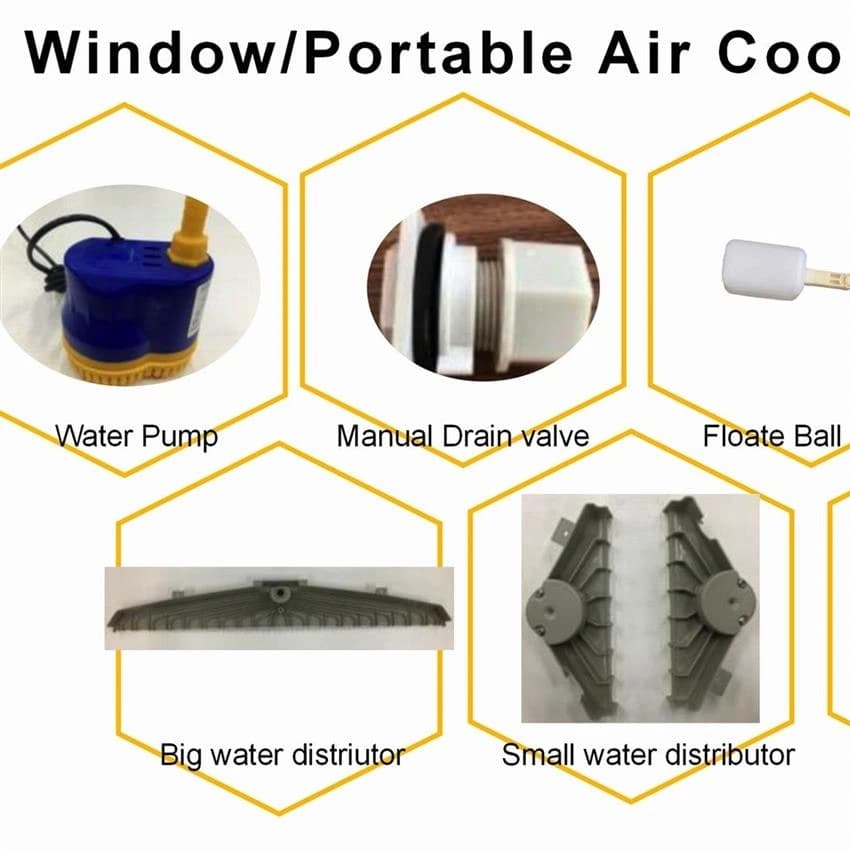 Air Cooler Fan