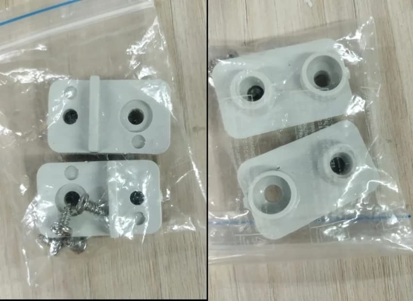 Clamp, Size: 2 Inch