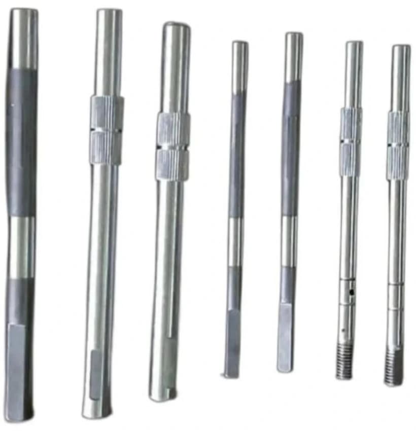 Cooler Motor Shaft