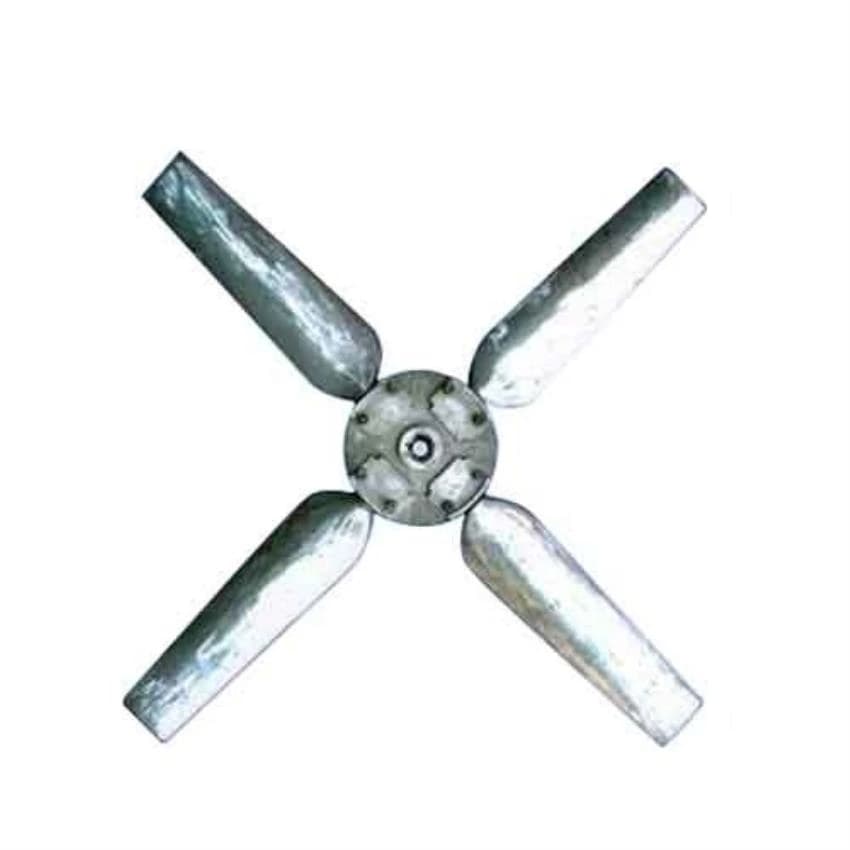 MIT Gray Cooling Tower Fan, Size/Dimensions: 1800mm, Capacity: 600mm-2150mm