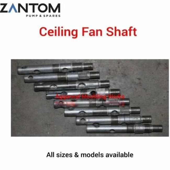 Ceiling Fan Shaft
