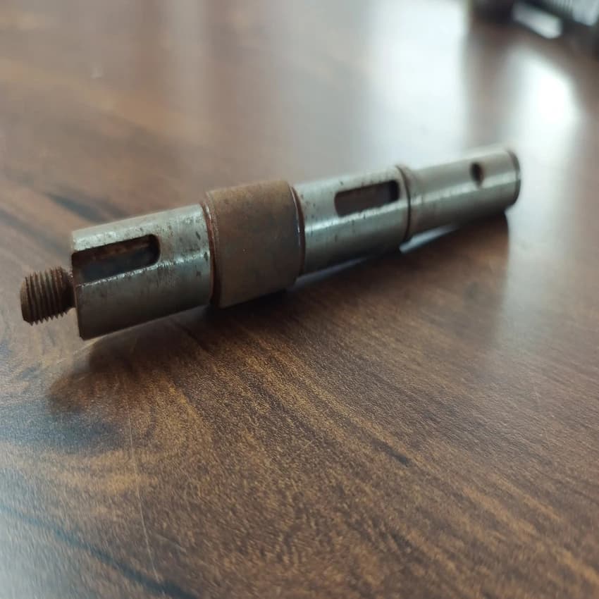 Mild Steel Ceiling Fan Shafts