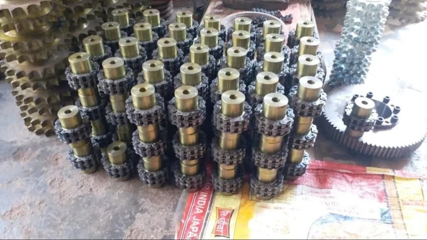 MS Chain Coupling, 16T TO 26T, 1/2 inch
