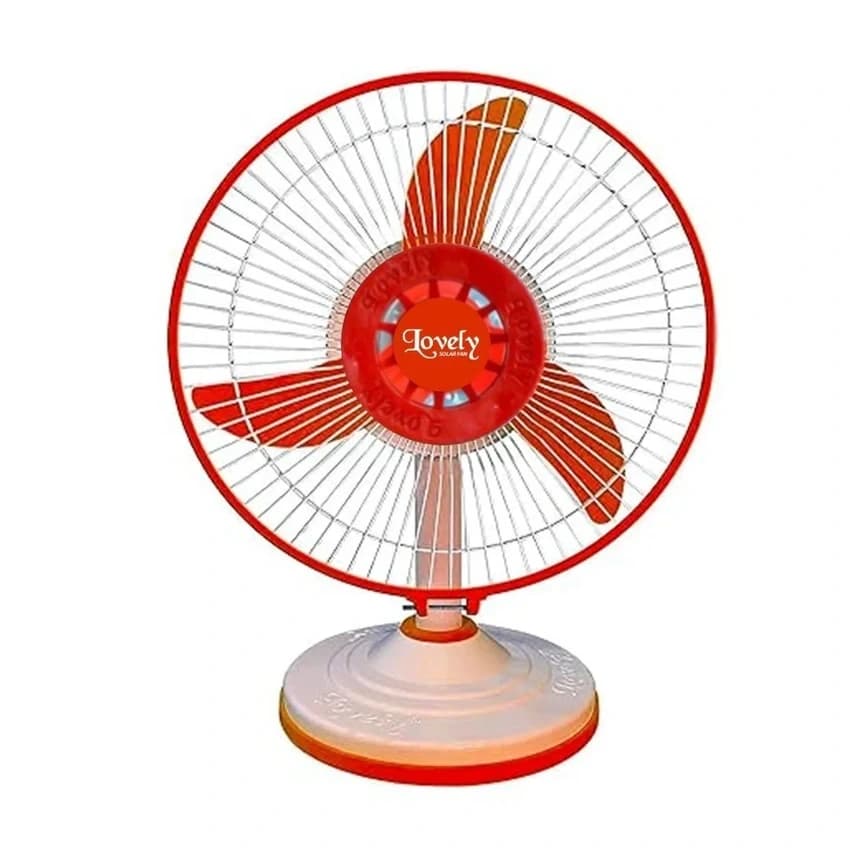 12V 36W 12inch Table Fan (King)