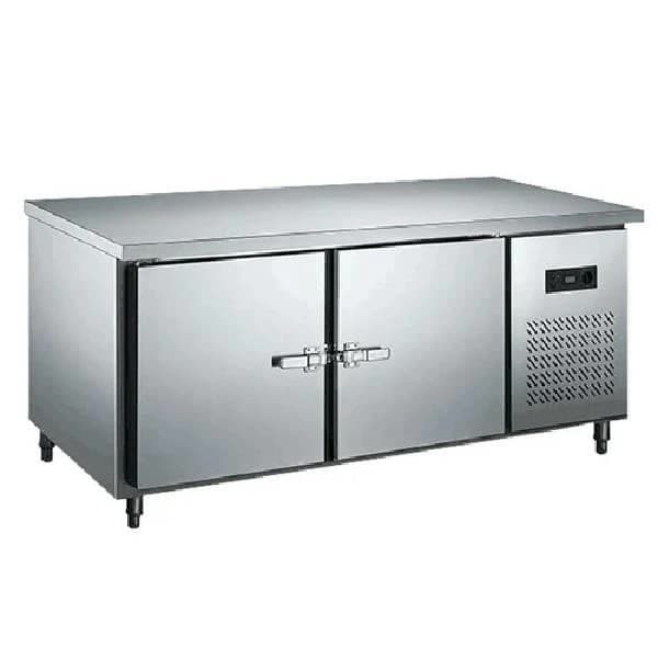 Two Door Undercounter Refrigerator
