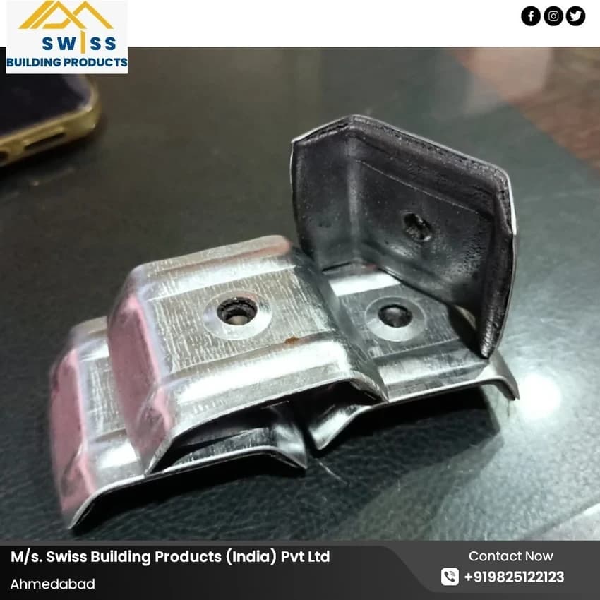 Material: Galvanised iron Cyclone Washer