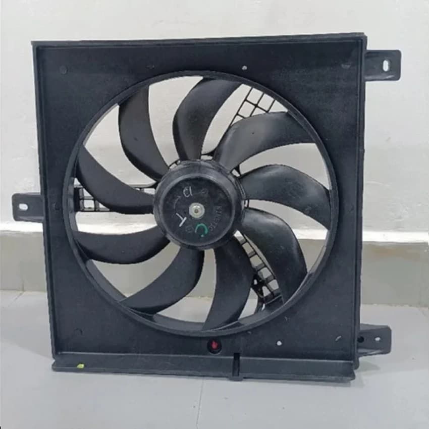 Kwid Radiator Fan Assembly