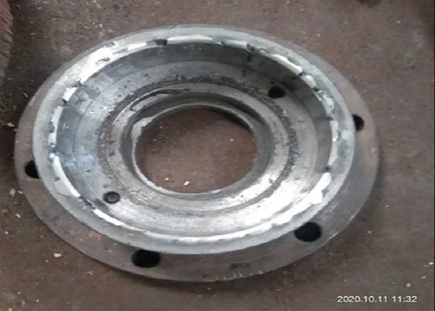 Stainless Industrial Bearing Housing