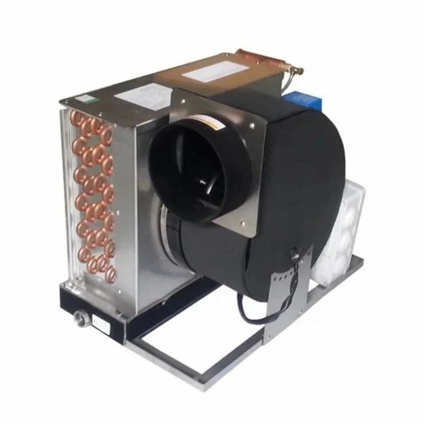 Marine Type AC, Coil Material: Copper, 3 Star