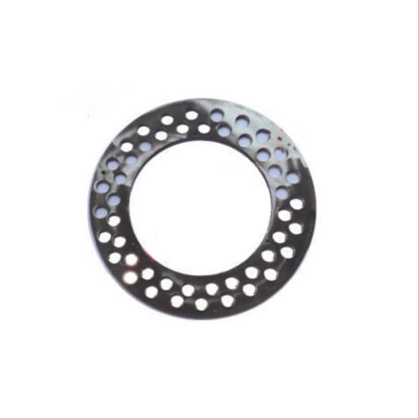 AMP Tech Mild Steel Turntable Ball Bearing Plate for Wheel Alignment Machine Hoffman