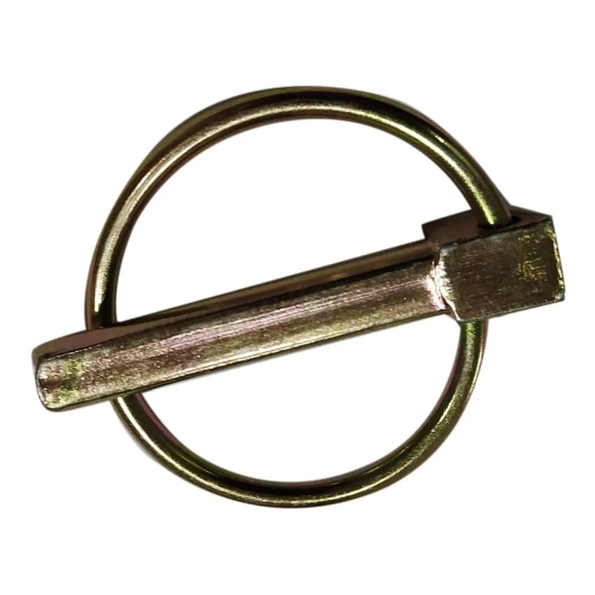 Stainless Steel SS Linch Pin, Size: 2inch