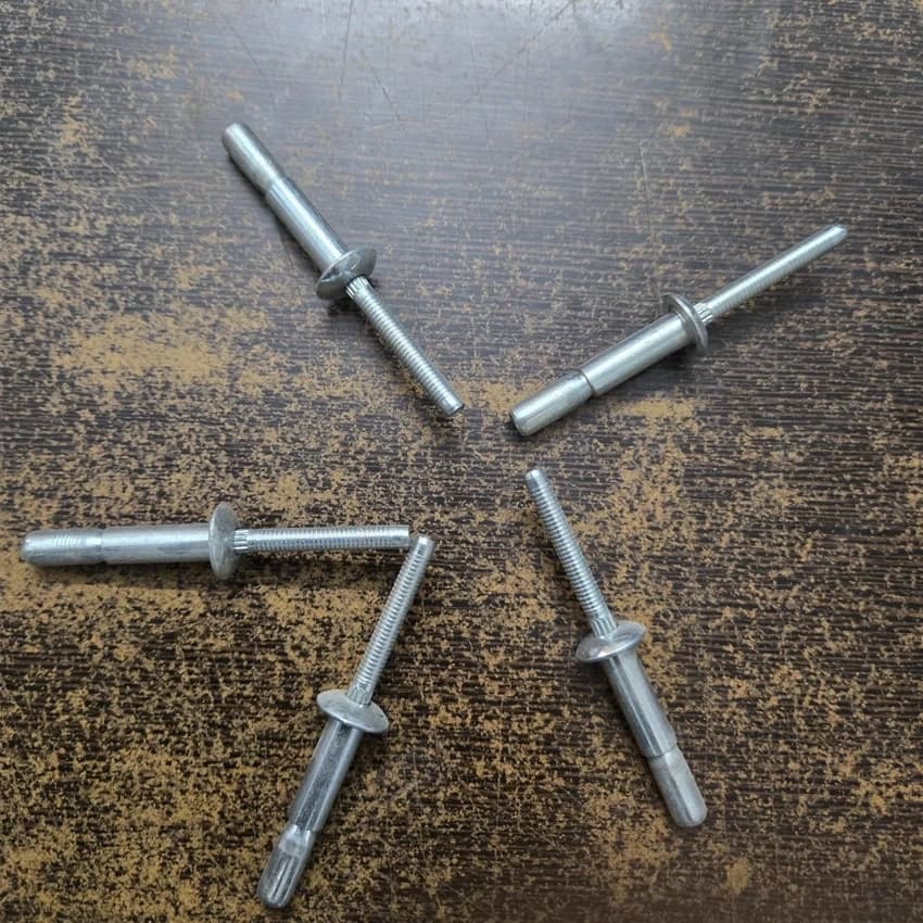 Stainless Steel M6 (6 mm) Mono Bolts