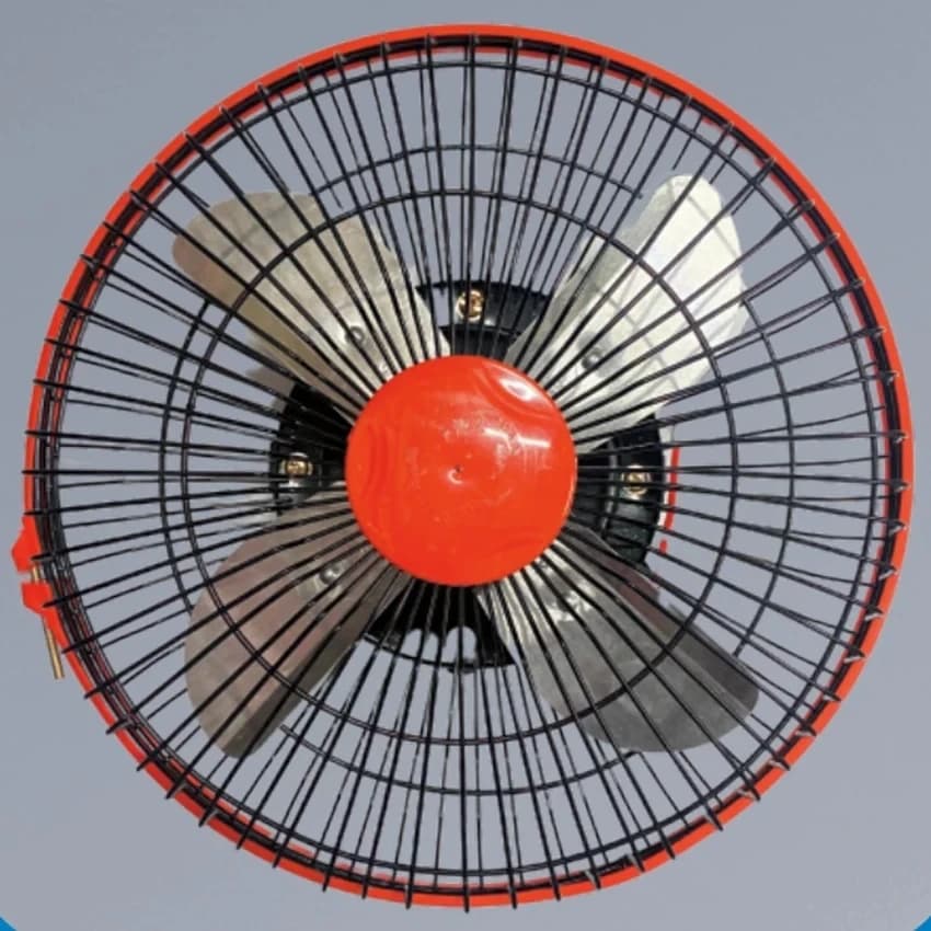Truck & Bus Cabin DC Fan, 9 inch (230 mm)