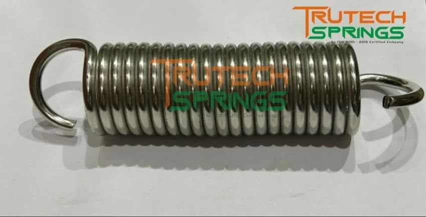 Tractor Spare Parts Seat Spring, For Industrial