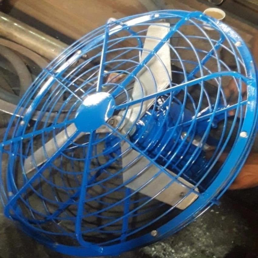 Industrial Wall Mount Fan