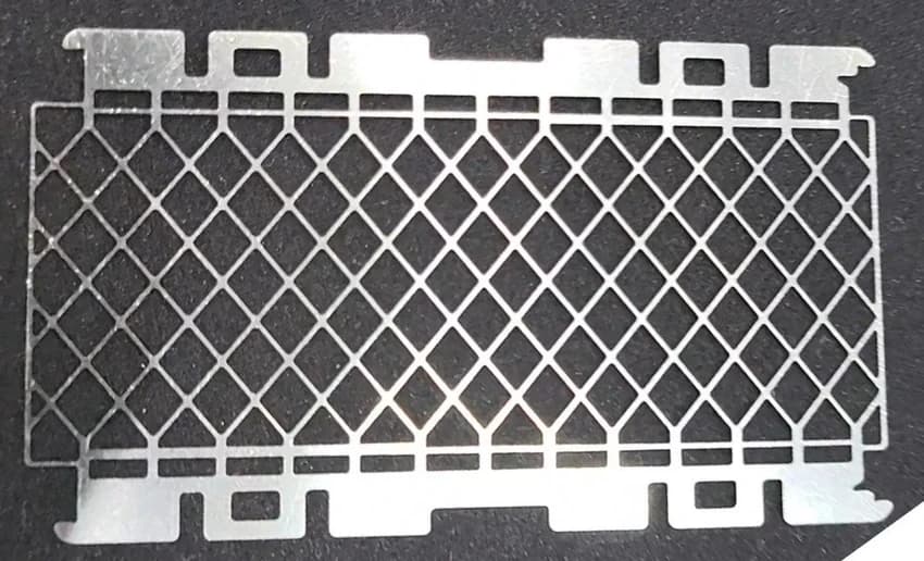 Stainless Steel Press Part, For Industrial, Capacity: 0.1 mm To 10 mm