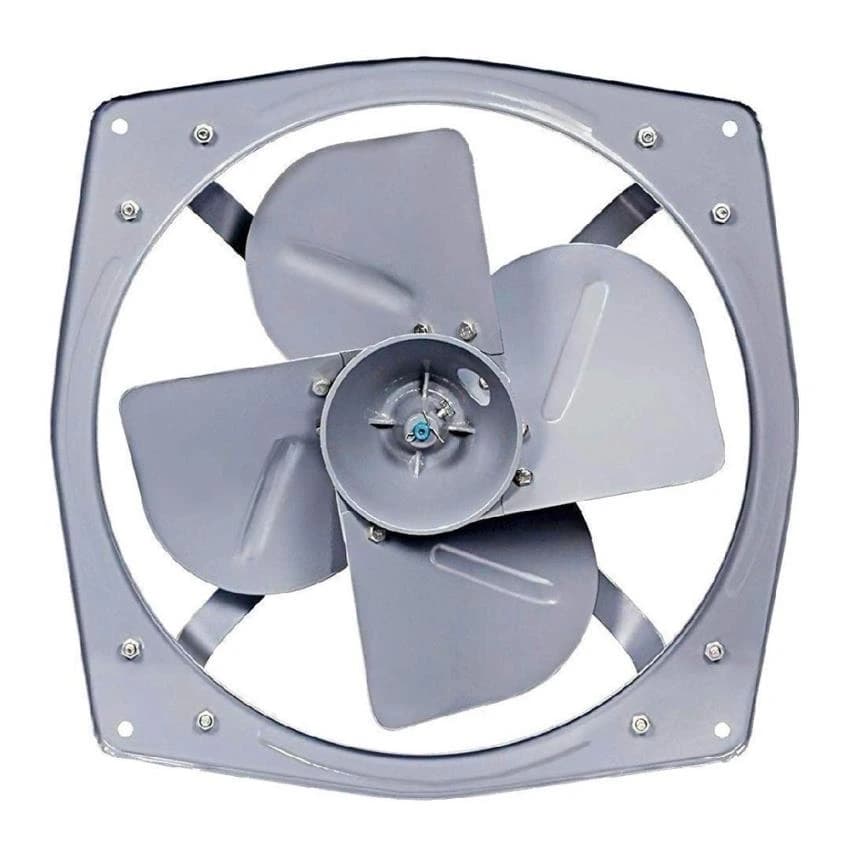 Electricity 9 inch Crompton Exhaust Fan, Wall Mounting