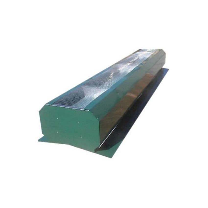 Aluminum Ridge Ventilator