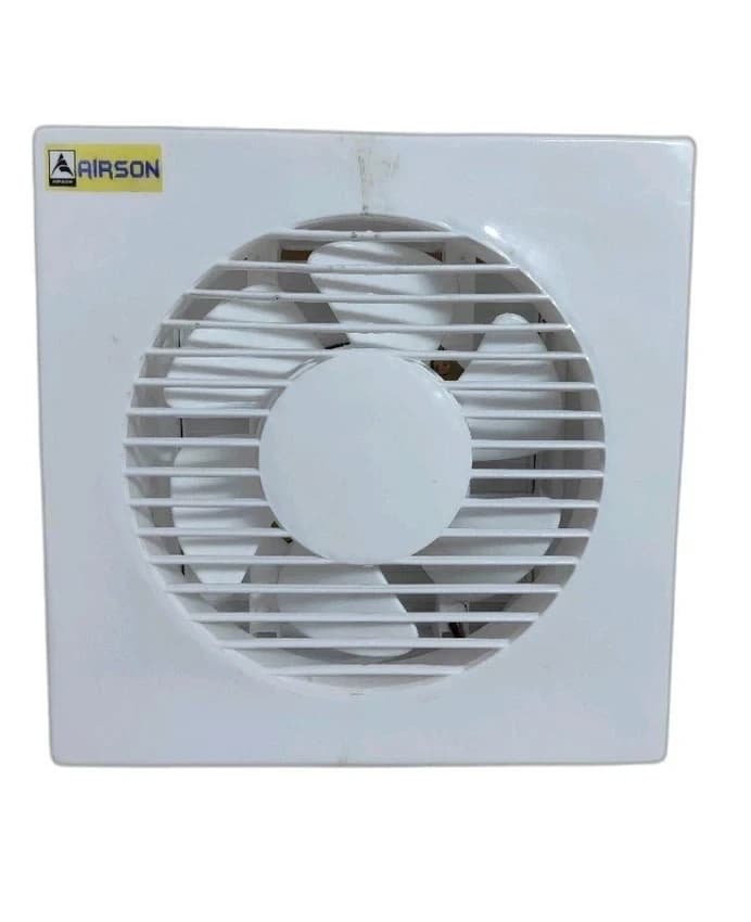 50W Airson 6"" Ventilation Fan