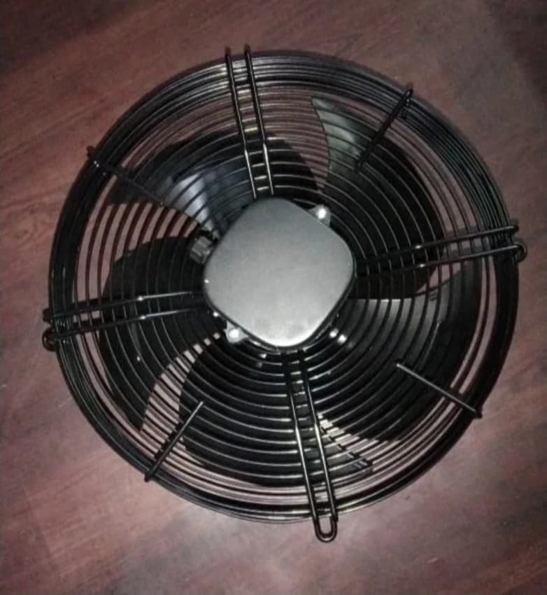 Sigma Air Dryers Fan, Maximum Flow Rate: 40 cfm / 49 cfm / 56 cfm, Model Name/Number: SAS-10-71T2