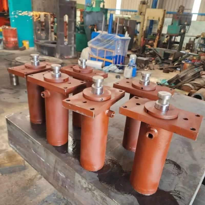 Industrial Hydraulic Cylinders