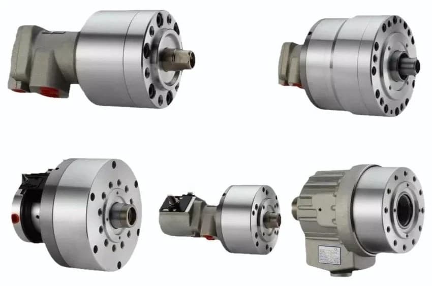 Hydraulic Rotary Cylinder