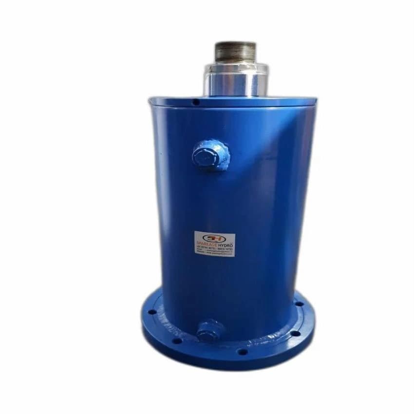 Industrial Hydraulic Cylinders, Round