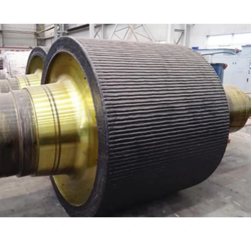 SS Roller Press For Grinding Mills Cement Plant/Ball mill - Piyali Group, India