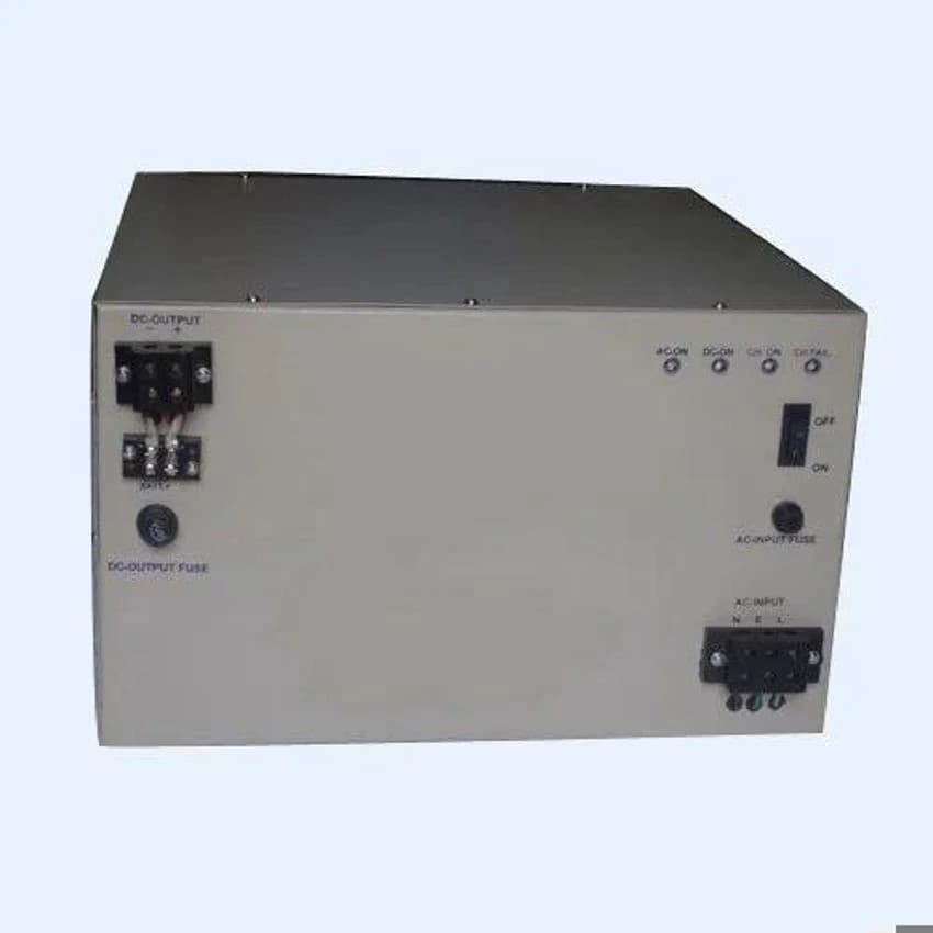 Mild Steel DC Power Pack, for To supply constant DC voltage to its load