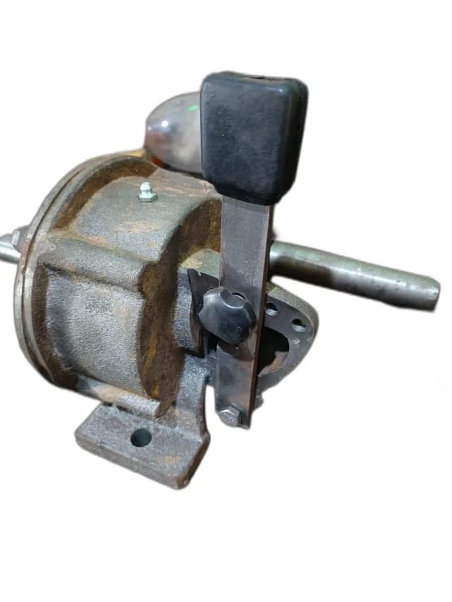 Cutter Thresher Gearbox, For Industrial