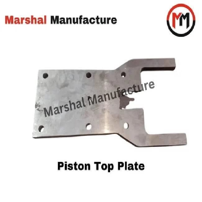 Wire Nail Making Machine Piston Top Plate